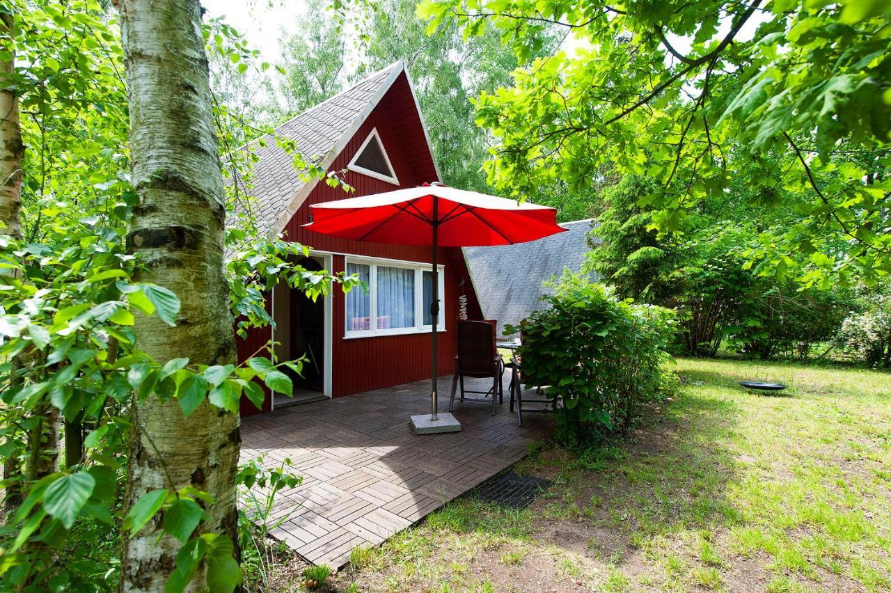 Ferienhaus Katharina Malschwitz Exterior photo